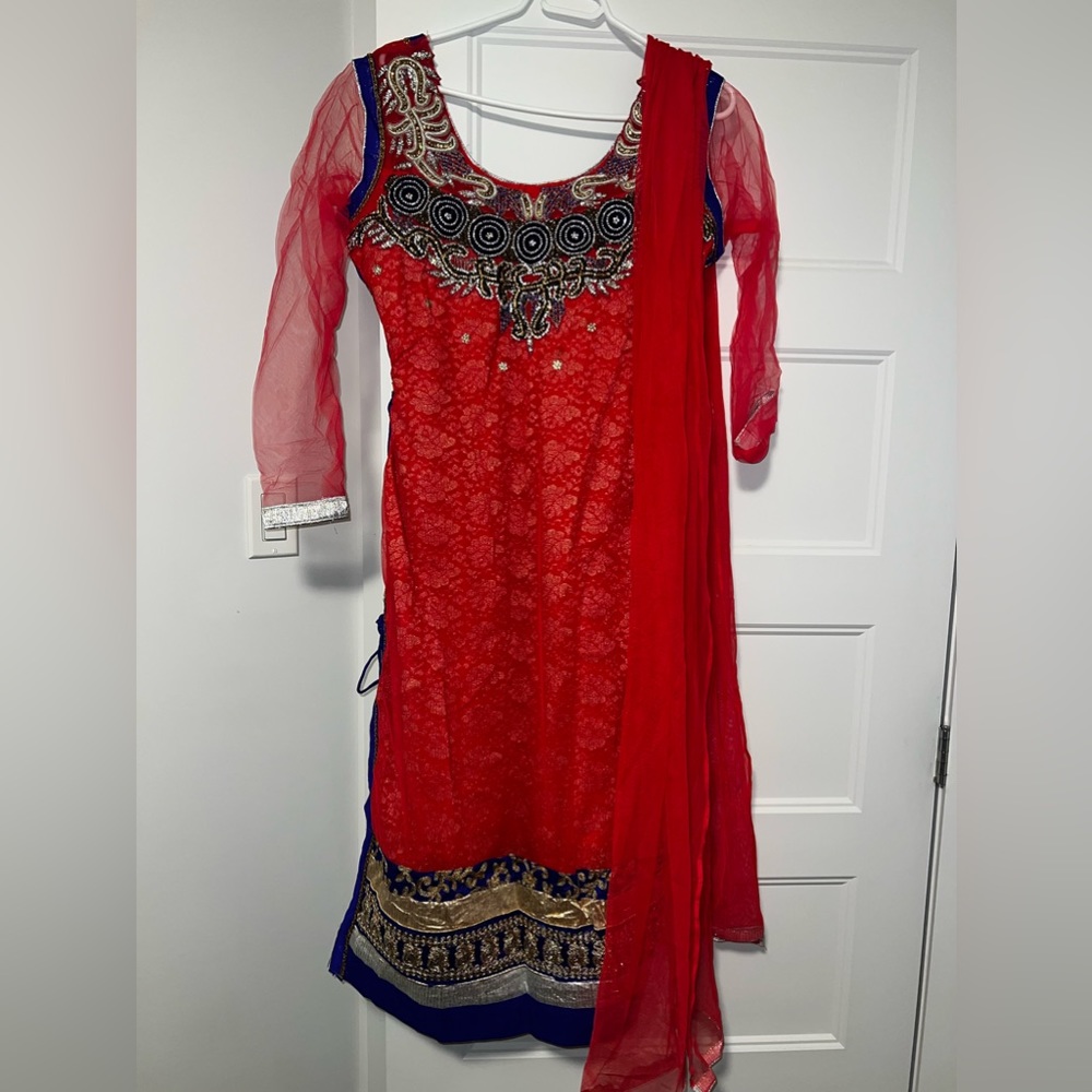 Indian suit